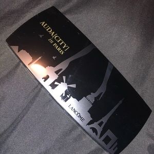 LANCÔME AUDA[CITY] in PARIS palette
